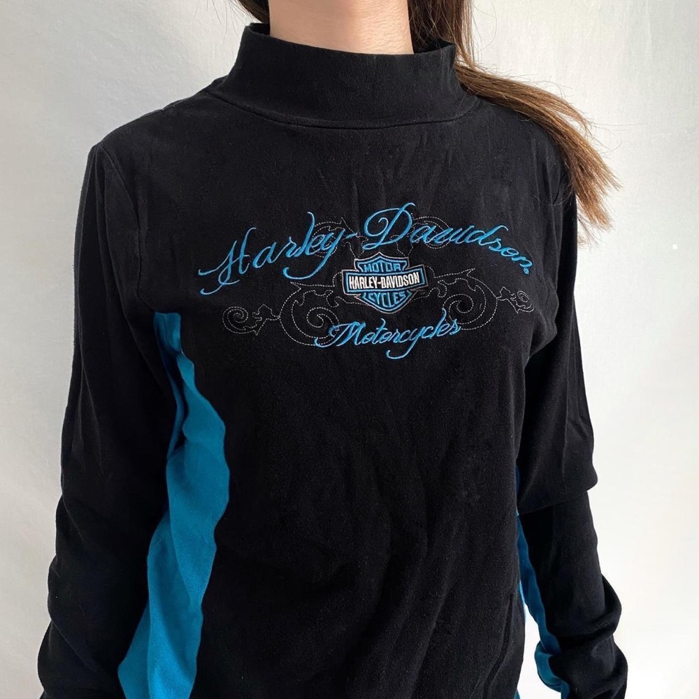 HARLEY DAVIDSON CREWNECK